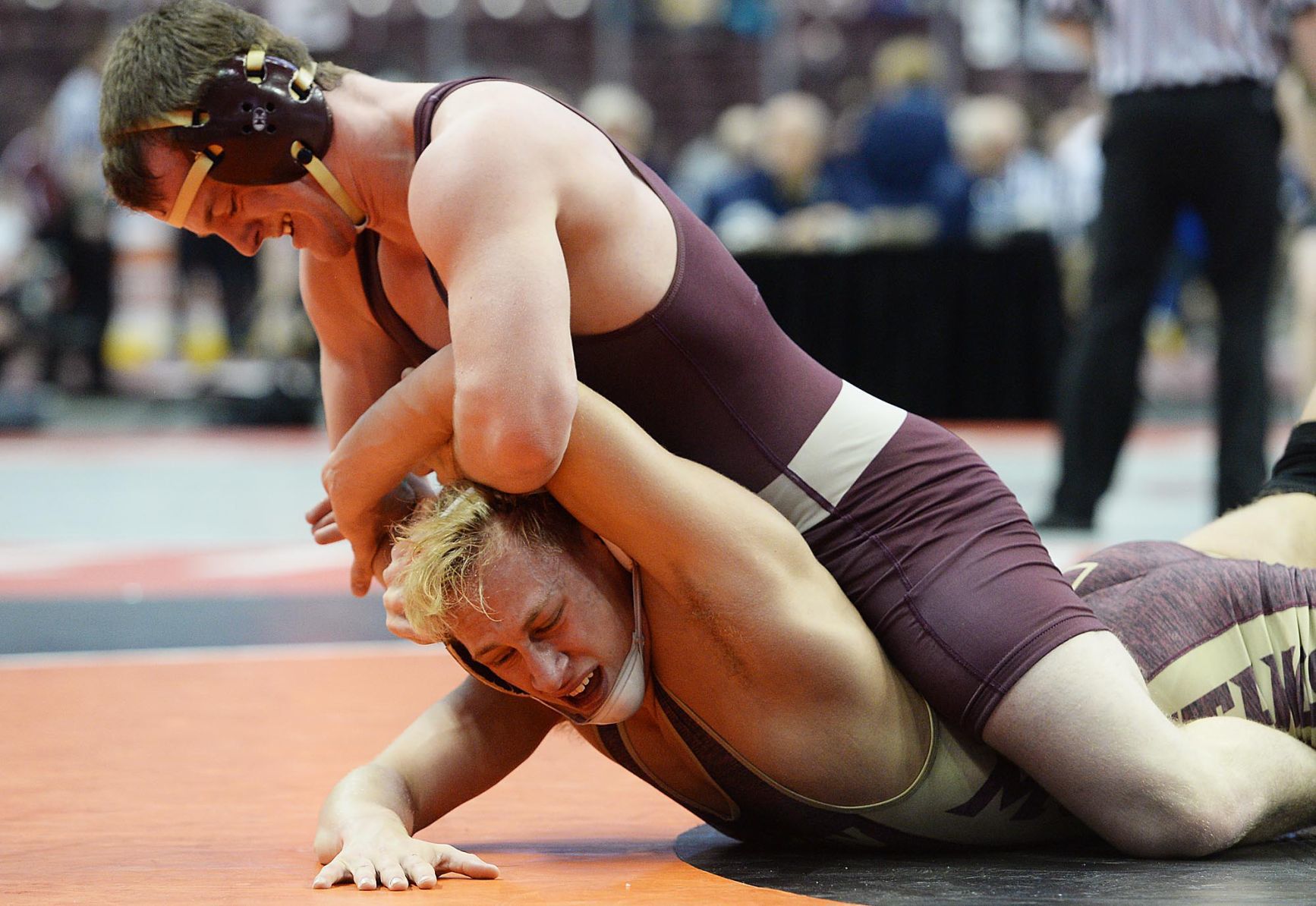 District 3 Individual Wrestling Championships
